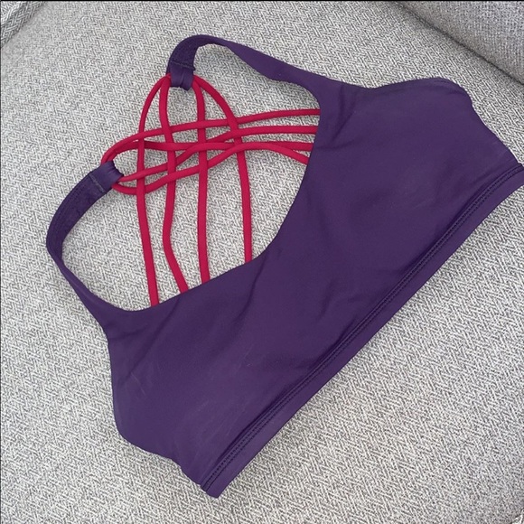 Lululemon free to be wild bra - Picture 8 of 8